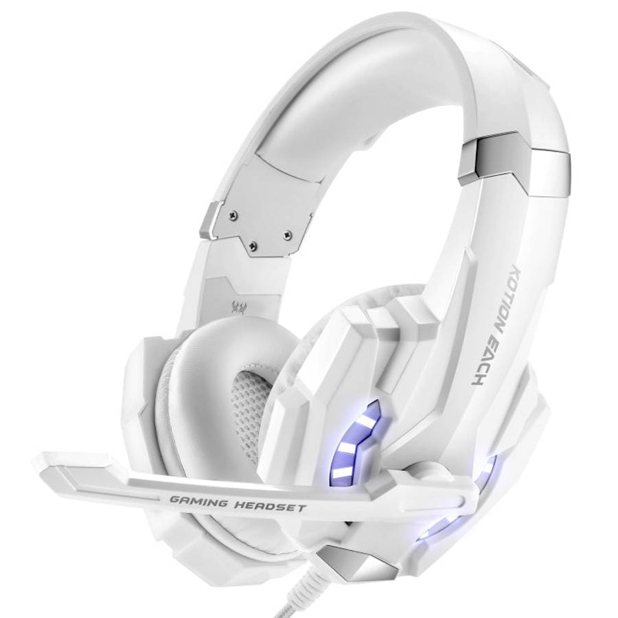 KOTION EACH G9000 3.5mm Game Gaming Headphone Headset Earphone Headband with Microphone LED Light...