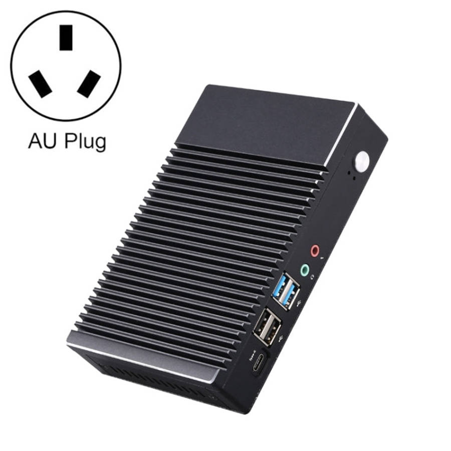 K1 Windows 10 and Linux System Mini PC, AMD A6-1450 Quad-core 4 Threads 1.0-1.4GHz, RAM: 8GB, ROM...