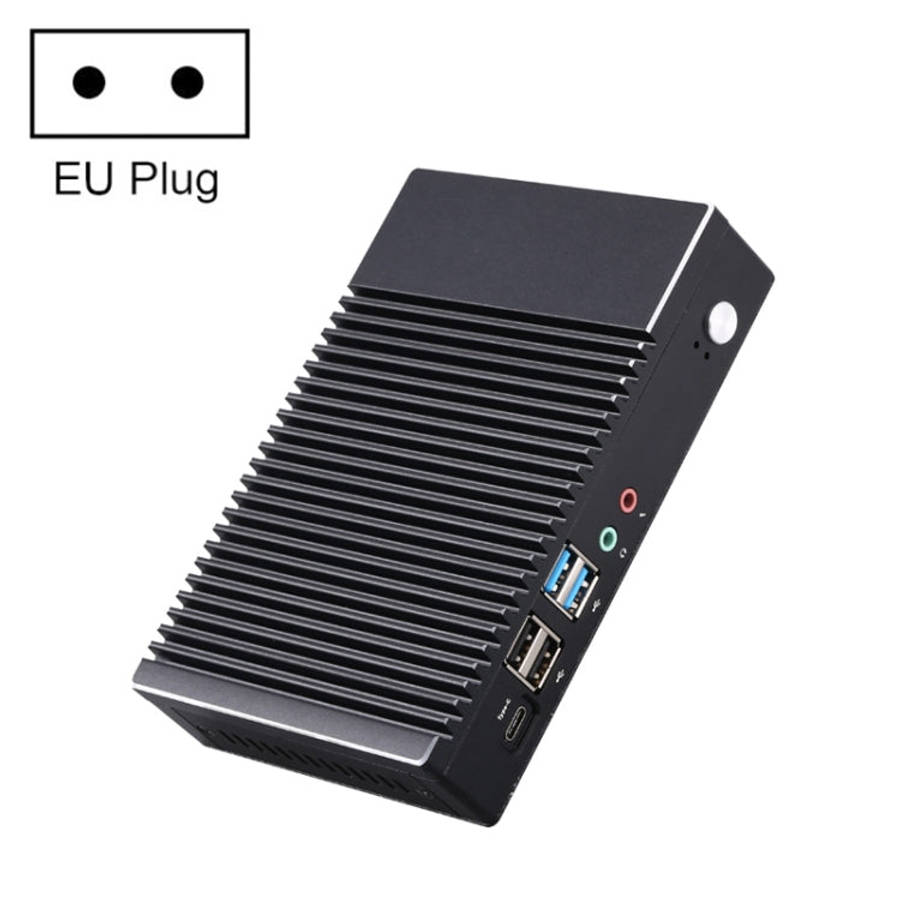 K1 Windows 10 and Linux System Mini PC, AMD A6-1450 Quad-core 4 Threads 1.0-1.4GHz, RAM: 8GB, ROM...