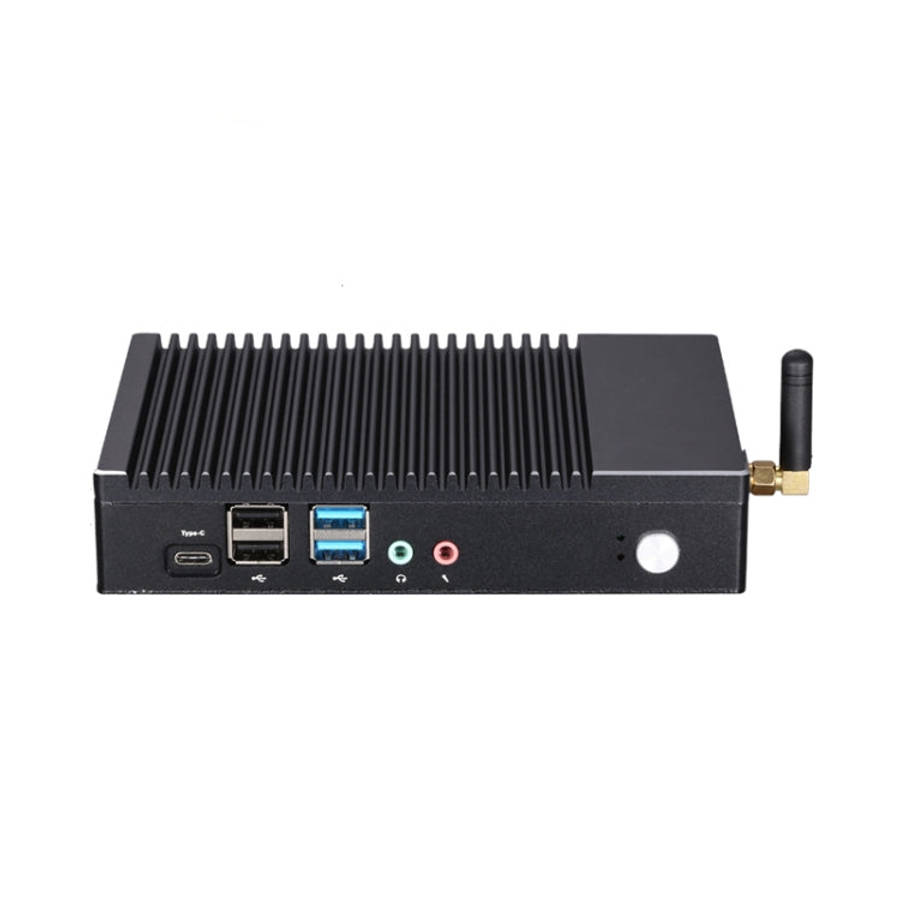 K1 Windows 10 and Linux System Mini PC, AMD A6-1450 Quad-core 4 Threads 1.0-1.4GHz, RAM: 8GB, ROM...