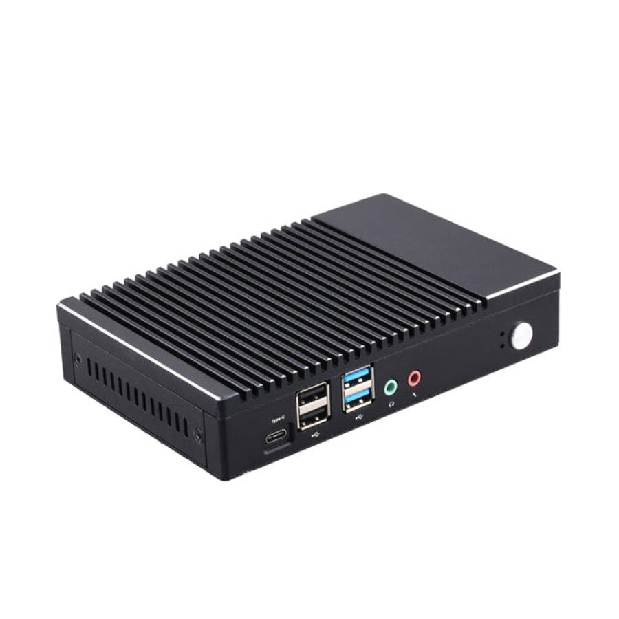 K1 Windows 10 and Linux System Mini PC, AMD A6-1450 Quad-core 4 Threads 1.0-1.4GHz, RAM: 8GB, ROM...