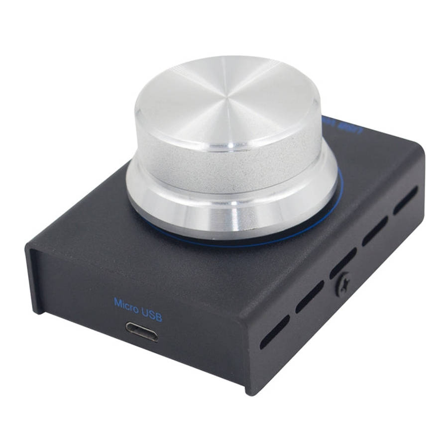 OT-U001 USB Volume Control PC Computer Speaker Audio Volume Controller Knob, OT-U001 (Blue), OT-U...