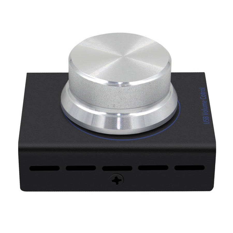 OT-U001 USB Volume Control PC Computer Speaker Audio Volume Controller Knob, OT-U001 (Blue), OT-U...