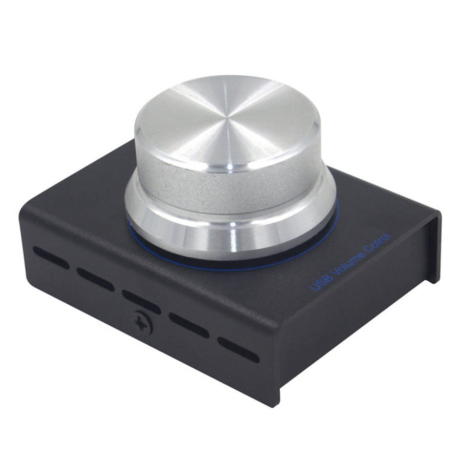 OT-U001 USB Volume Control PC Computer Speaker Audio Volume Controller Knob, OT-U001 (Blue), OT-U...