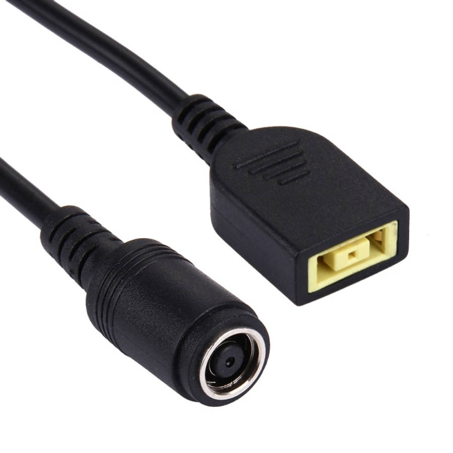 Big Square Female (First Generation) to 7.9 x 5.5mm Female Interfaces Power Adapter Cable for Lap...