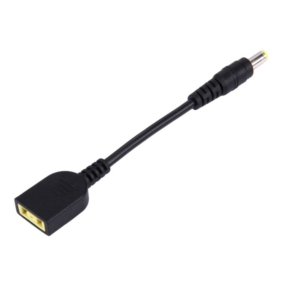 Big Square Female (First Generation) to 5.5 x 2.5mm Male Interfaces Power Adapter Cable for Lapto...