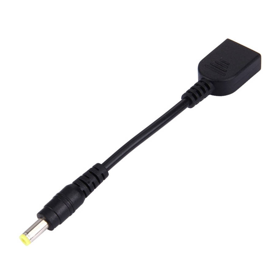 Big Square Female (First Generation) to 5.5 x 2.5mm Male Interfaces Power Adapter Cable for Lapto...