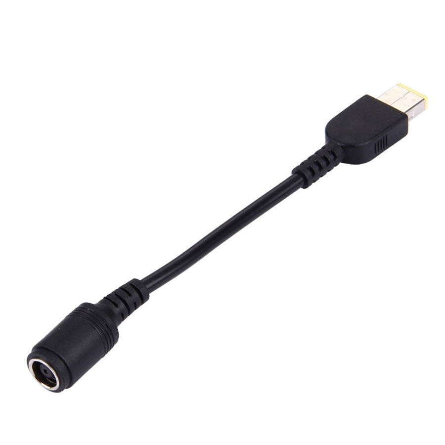 Big Square Male (First Generation) to 7.9 x 5.5mm Female Interfaces Power Adapter Cable for Lapto...