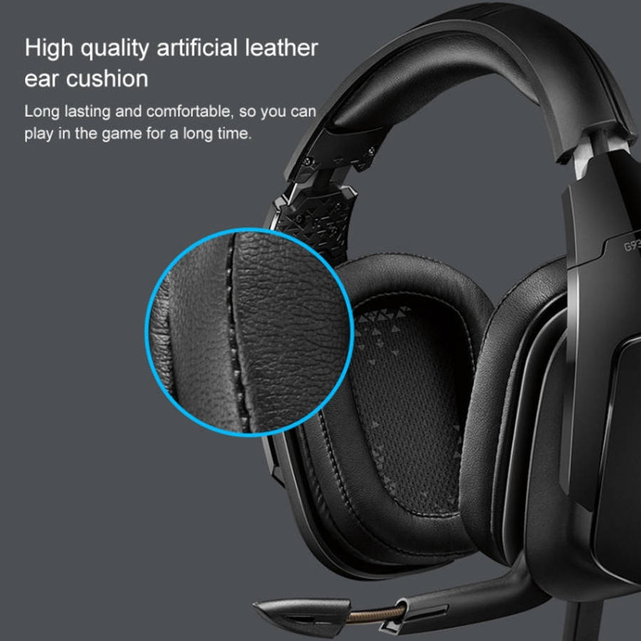 Logitech G933S Wireless Wired Dual-mode EarphoneDolby 7.1 Stereo Noise Reduction Competition Gami...