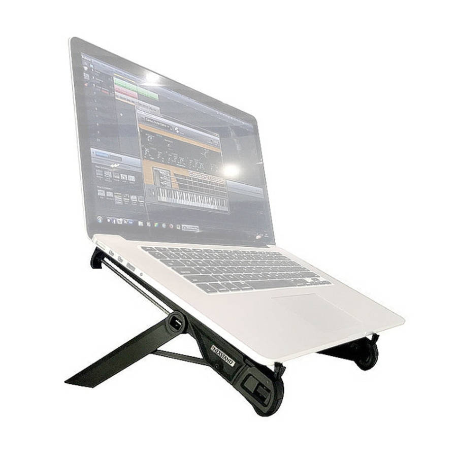 NEXSTAND Laptop Height Extender Holder Stand Folding Portable Computer Heat Dissipation Bracket, ...