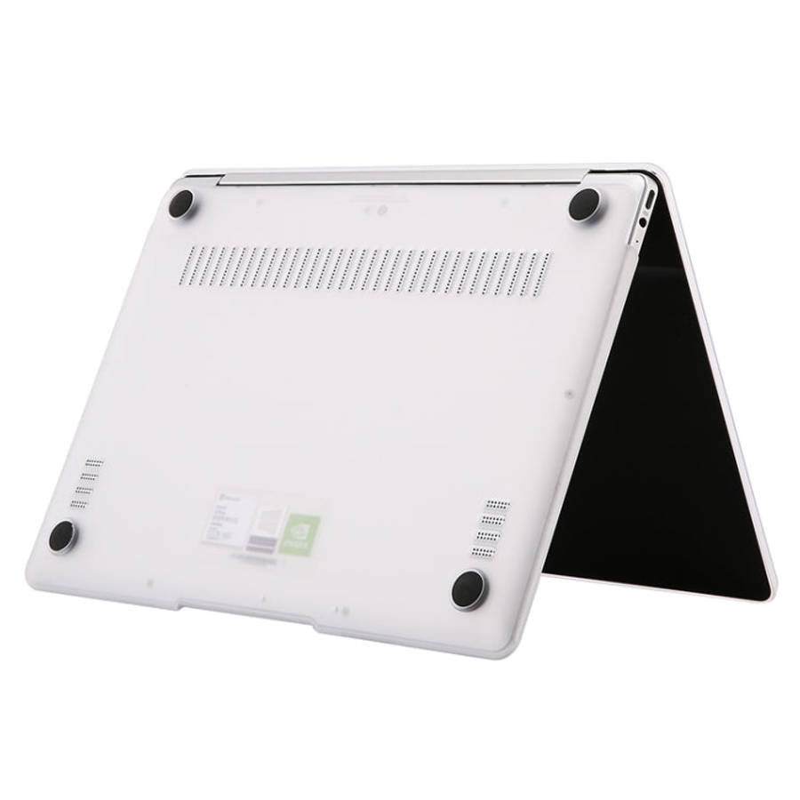 For Huawei MateBook 13 inch 2019 / 2020 Shockproof Frosted Laptop Protective Case, For Huawei Mat...