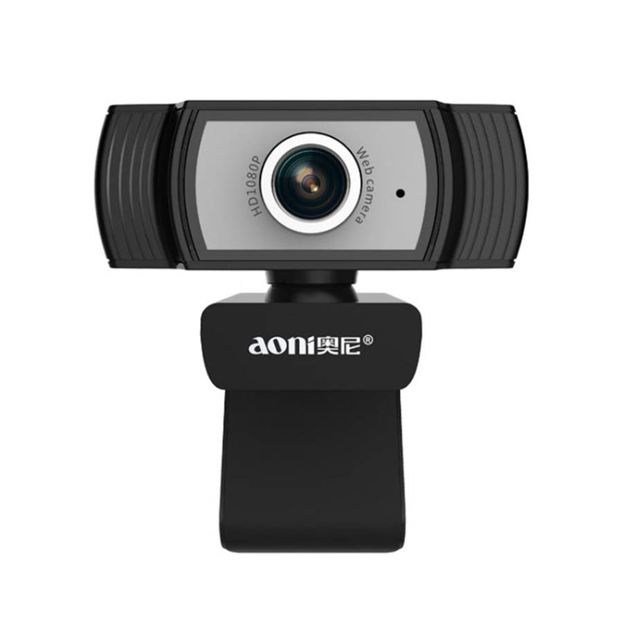 Aoni C33 Beauty FHD 1080P IPTV WebCam Teleconference Teaching Live Broadcast Computer Camera with...