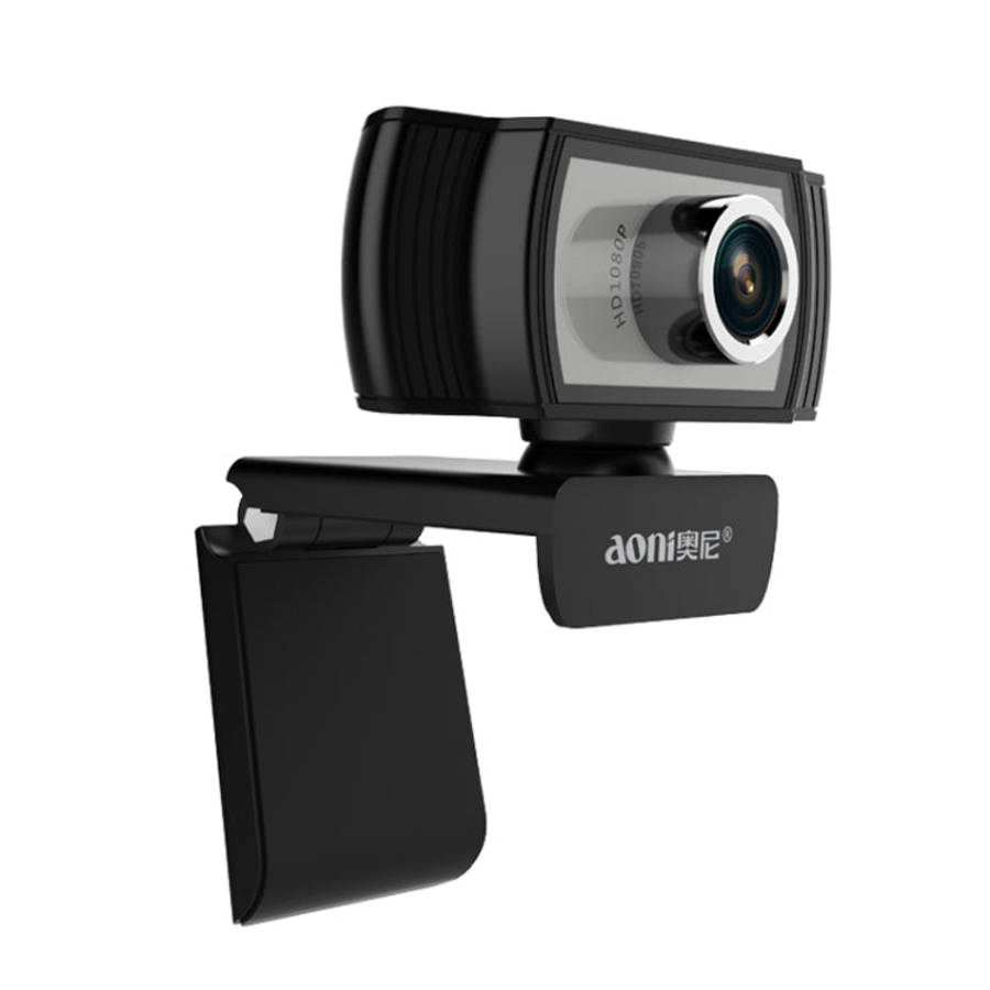 Aoni C33 Beauty FHD 1080P IPTV WebCam Teleconference Teaching Live Broadcast Computer Camera with...