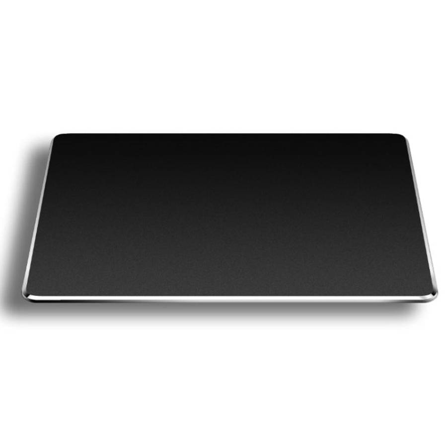 Aluminum Alloy Double-sided Non-slip Mat Desk Mouse Pad, Size : L, Size : L
