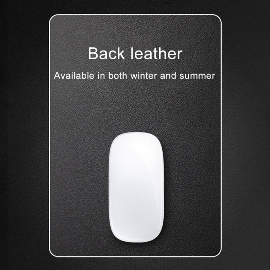 Aluminum Alloy Double-sided Non-slip Mat Desk Mouse Pad, Size : L, Size : L