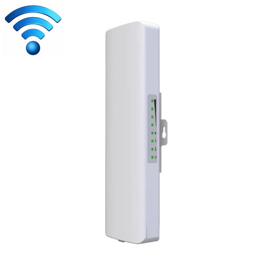 COMFAST CF-E312A Qualcomm AR9344 5.8GHz 300Mbps/s Outdoor ABS Wireless Network Bridge with POE Ad...