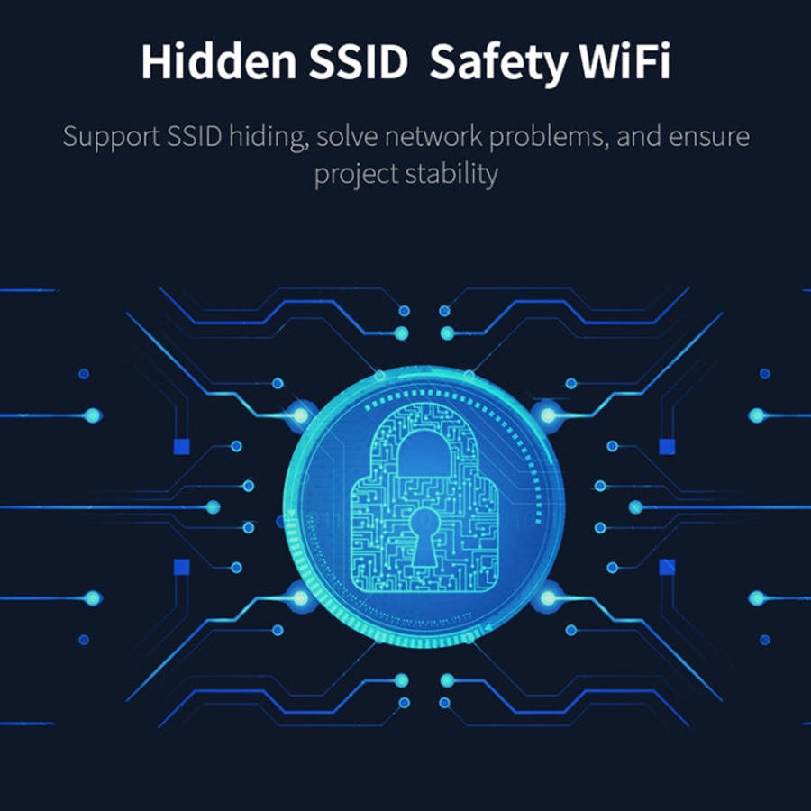 COMFAST CF-E312A Qualcomm AR9344 5.8GHz 300Mbps/s Outdoor ABS Wireless Network Bridge with POE Ad...