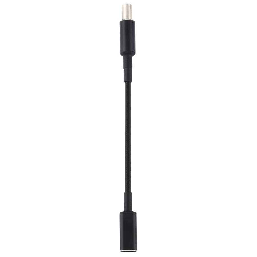 PD 100W 18.5-20V 7.4 x 0.6mm to USB-C / Type-C Adapter Nylon Braid Cable for Dell, 7.4 x 0.6mm