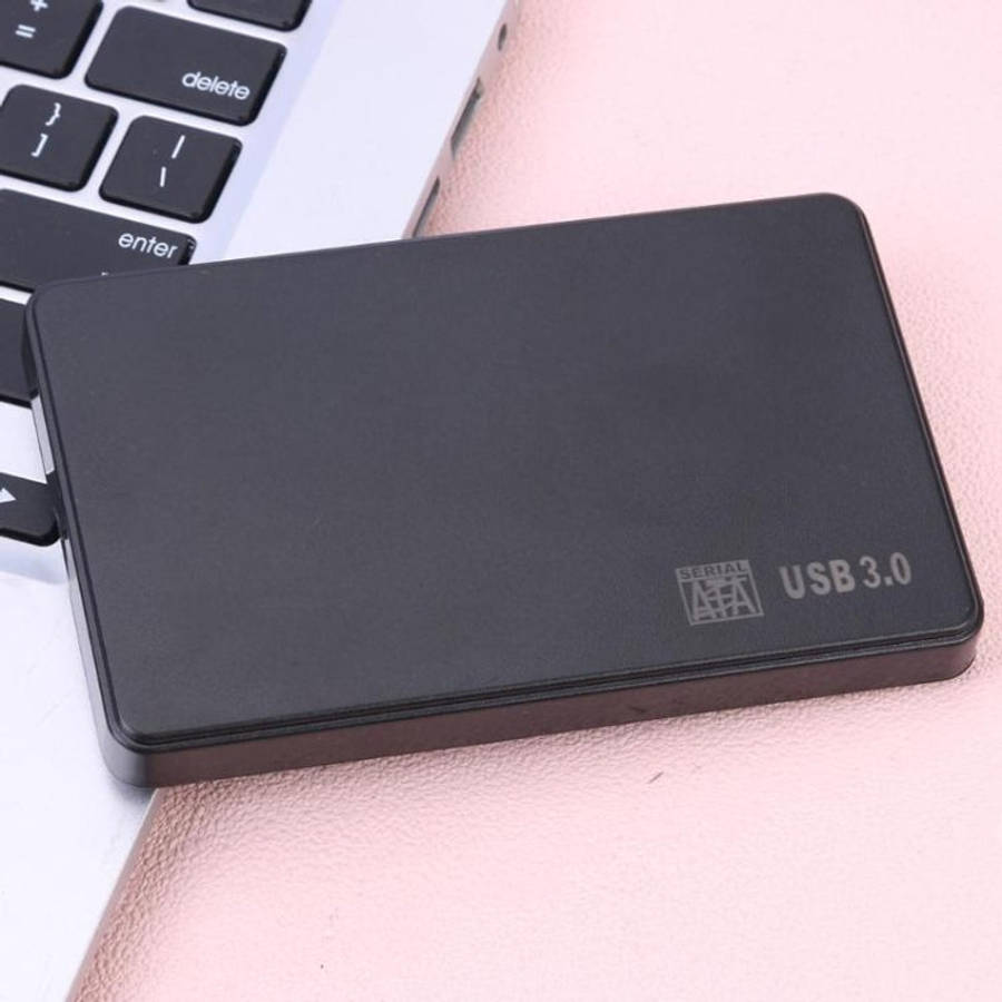 2.5 inch USB 3.0 External Hard Drive Disk Case, YPH003