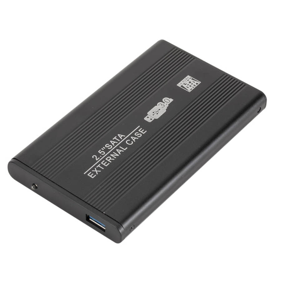 USB 3.0 Hard Drive Enclosure Case for 2.5inch SATA HDD Hard Driver, HE25B3