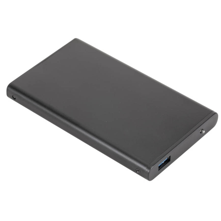 USB 3.0 Hard Drive Enclosure Case for 2.5inch SATA HDD Hard Driver, HE25B3