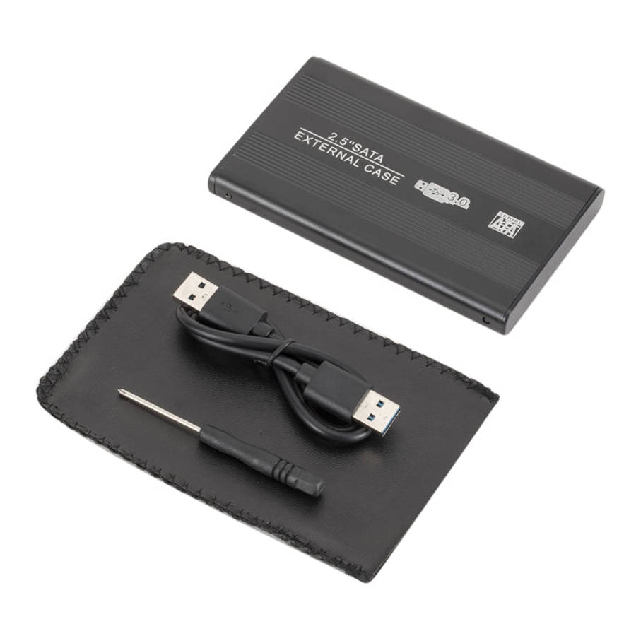 USB 3.0 Hard Drive Enclosure Case for 2.5inch SATA HDD Hard Driver, HE25B3