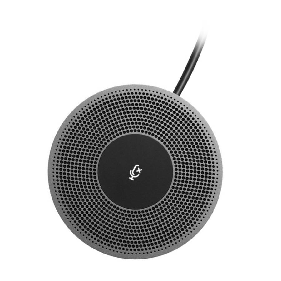 Logitech V-U0044 Video Conference Omnidirectional Microphone for CC4000e Extension Microphone