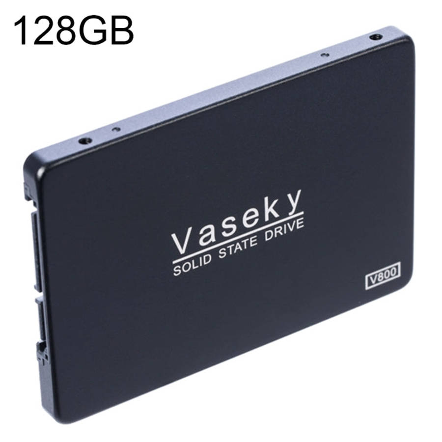 Vaseky V800 128GB 2.5 inch SATA3 6GB/s Ultra-Slim 7mm Solid State Drive SSD Hard Disk Drive for D...