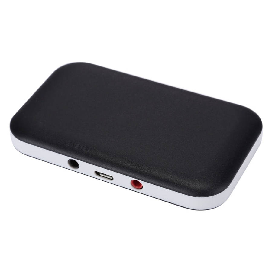 2 in1 B6 HIFI Bluetooth Audio Transmitter Receiver Adapter Portable Audio Player, B6