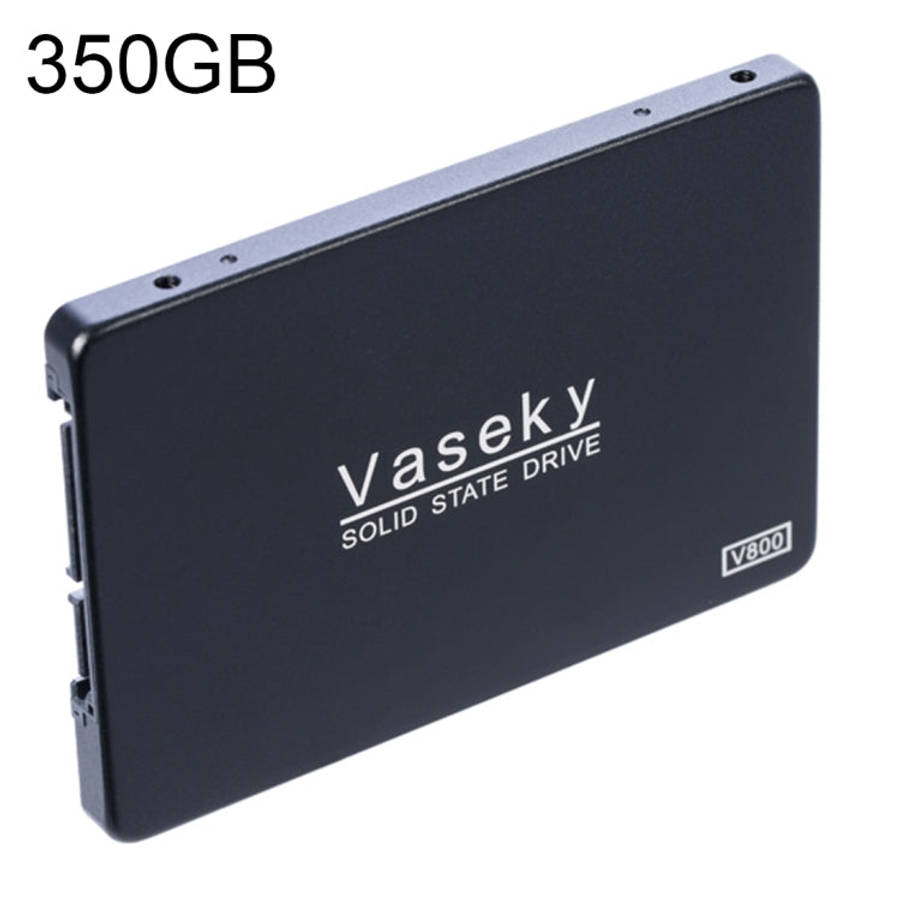 Vaseky V800 350GB 2.5 inch SATA3 6GB/s Ultra-Slim 7mm Solid State Drive SSD Hard Disk Drive for D...