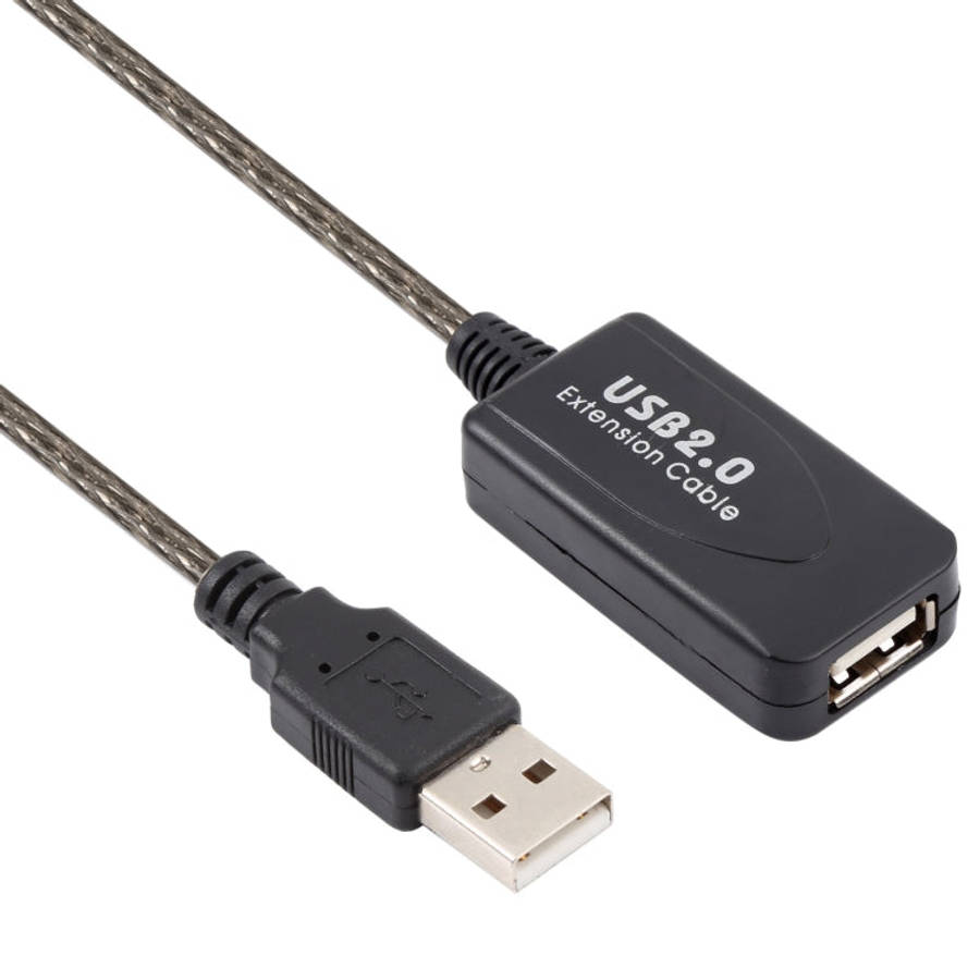 USB 2.0 Active Extension Cable, Length: 15m, Extension Cable, Length: 15m