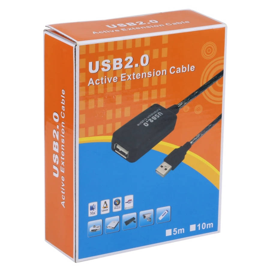 USB 2.0 Active Extension Cable, Length: 15m, Extension Cable, Length: 15m