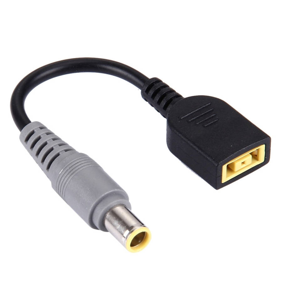 7.9x5.5mm Male to Small Square (Second Generation) Female Interfaces Power Adapter for Laptop Not...