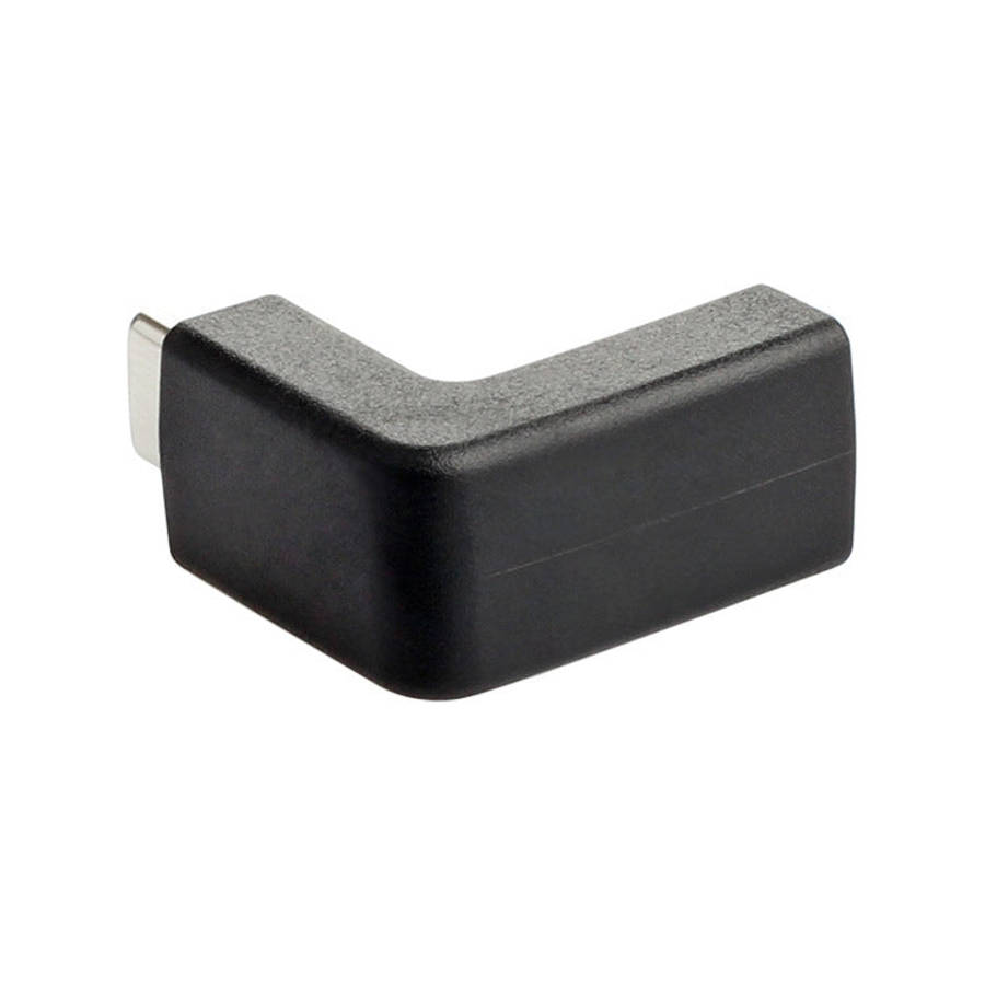 Type-C / USB-C to USB 3.1 90 Degree Elbow Head Design MF Adapter, Type-C Elbow Head Design MF Ada...