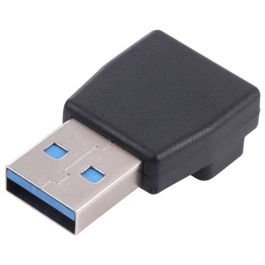Type-E Female to USB 3.0 Male Computer Host Adapter, Type-E Female to USB 3.0 Male