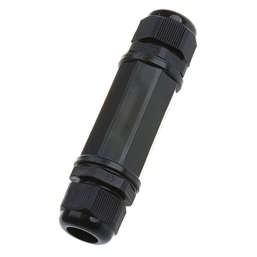 RJ45 Waterproof Connector Double Head Lan Coupler Adapter, RJ45 Waterproof Coupler