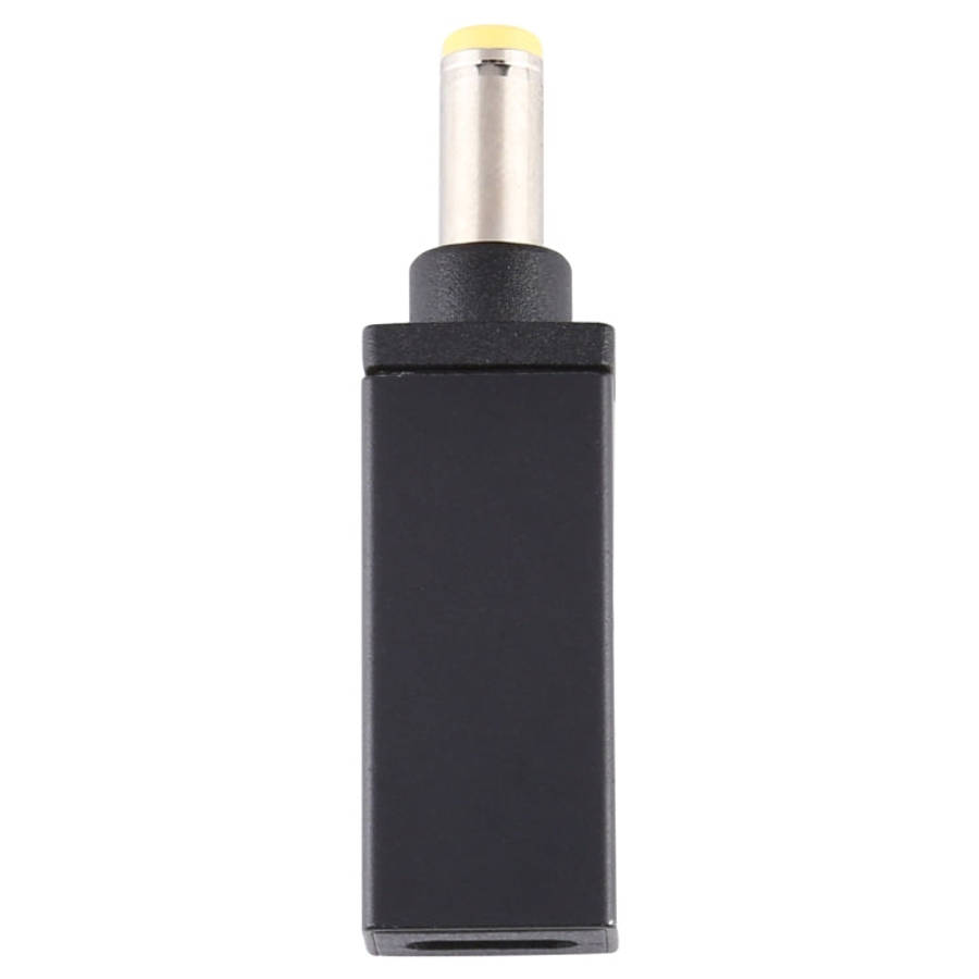 PD 18.5V-20V 5.5x2.5mm Male Adapter Connector, 5.5x2.5mm