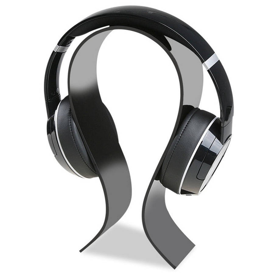 DA1502 Universal Acrylic Headset Stand Display Hanger