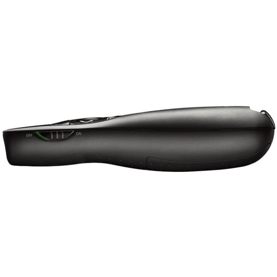 Logitech R400 2.4Ghz Wireless Presenter PPT Remote Control Pen, R400