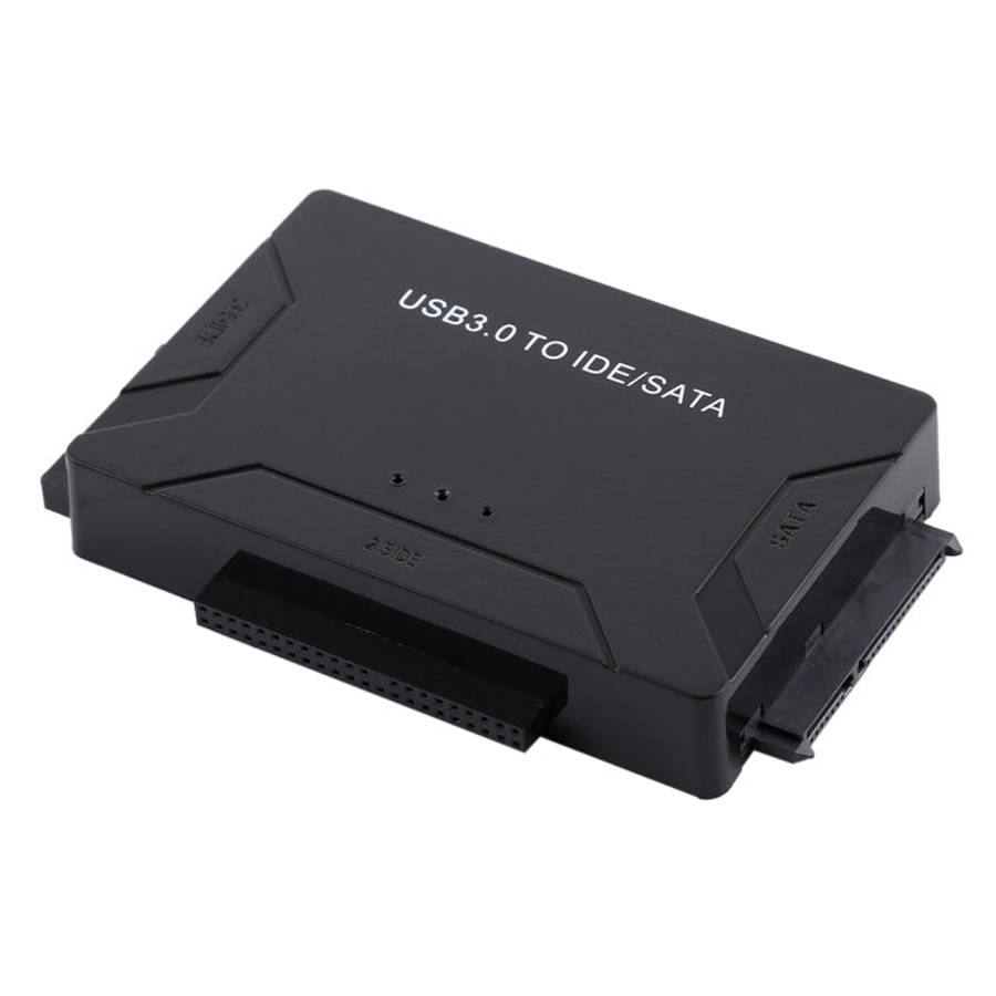 USB 3.0 to SATA / IDE Hard Disk Drive Converter Adapter Cable for 2.5 inch / 3.5 inch SATA IDE HD...