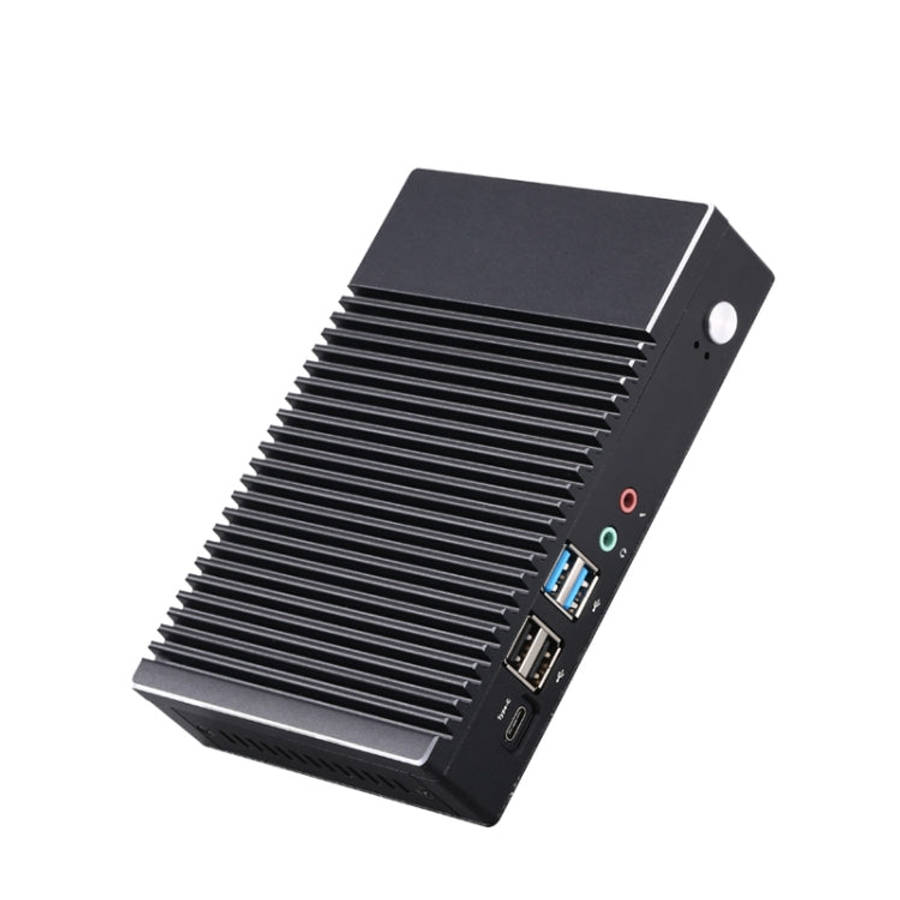 K1 Windows 10 and Linux System Mini PC, AMD A6-1450 Quad-core 4 Threads 1.0-1.4GHz, RAM: 2GB, ROM...