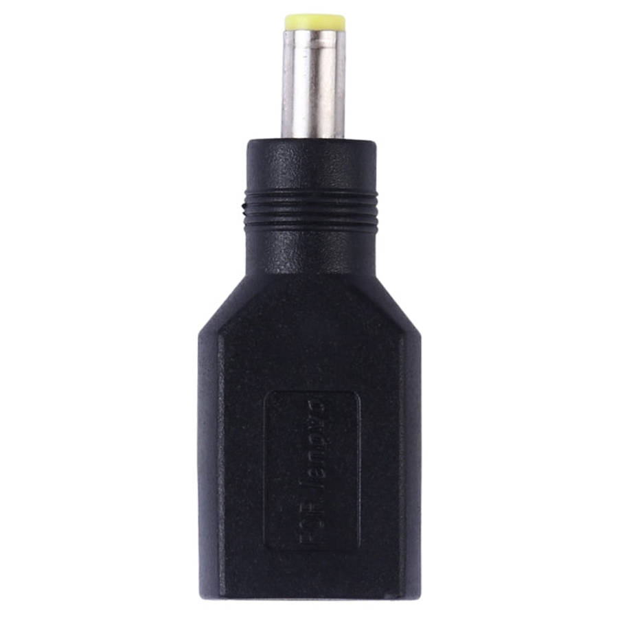 5.5 x 2.5mm Male to for Big Square USB Female Plug Power Adapter For Lenovo Thinkpad / ThinkBook ...