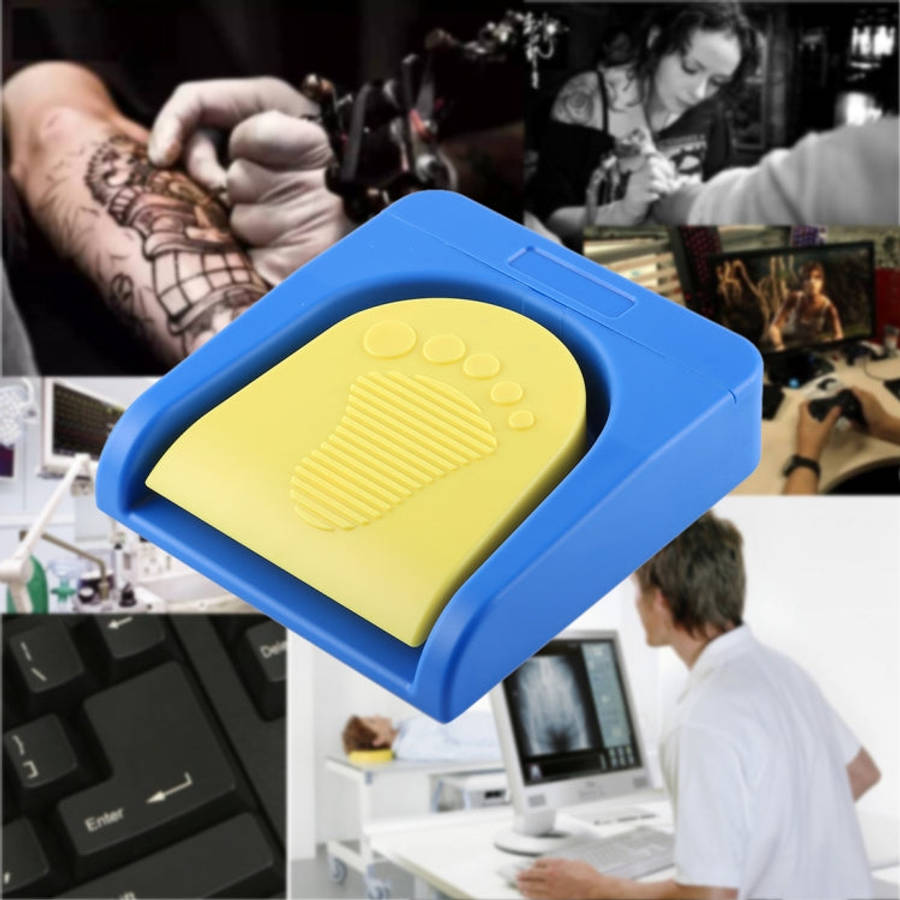 FS2016BT1 PCsensor Bluetooth USB Single Foot Switch Control One Key Customized Computer Keyboard ...