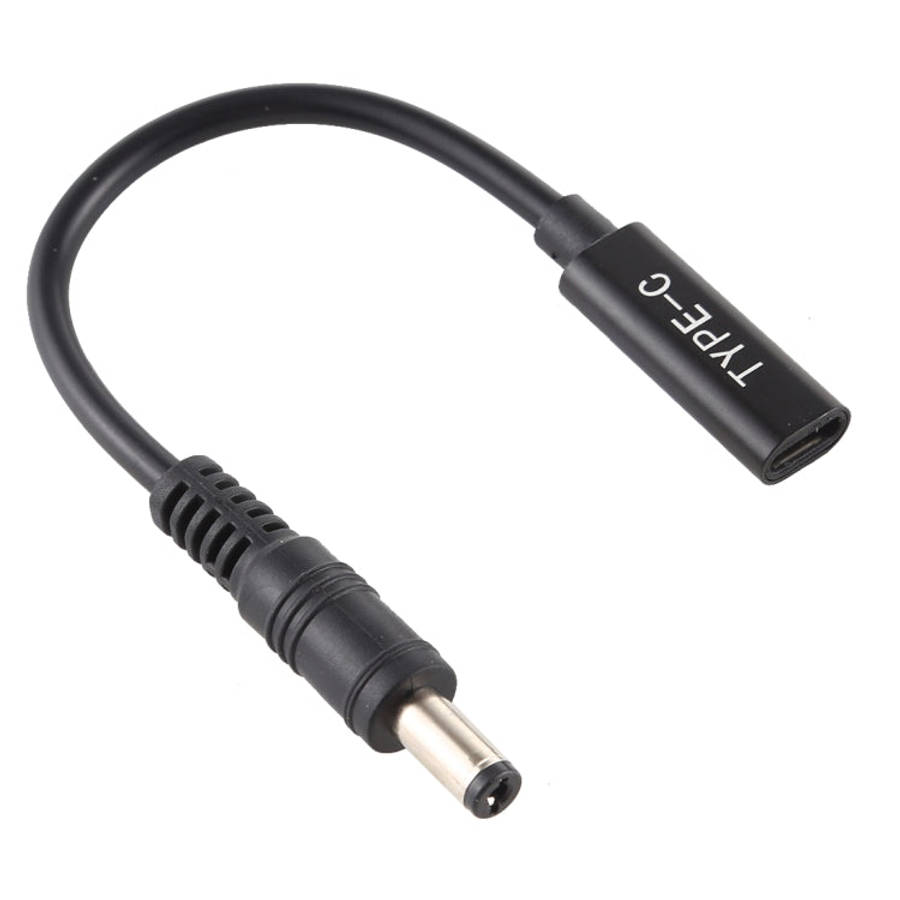 DP USB-C / Type-C to 5.5 x 2.1mm Power Adapter Charger Cable, 5.5 x 2.1mm