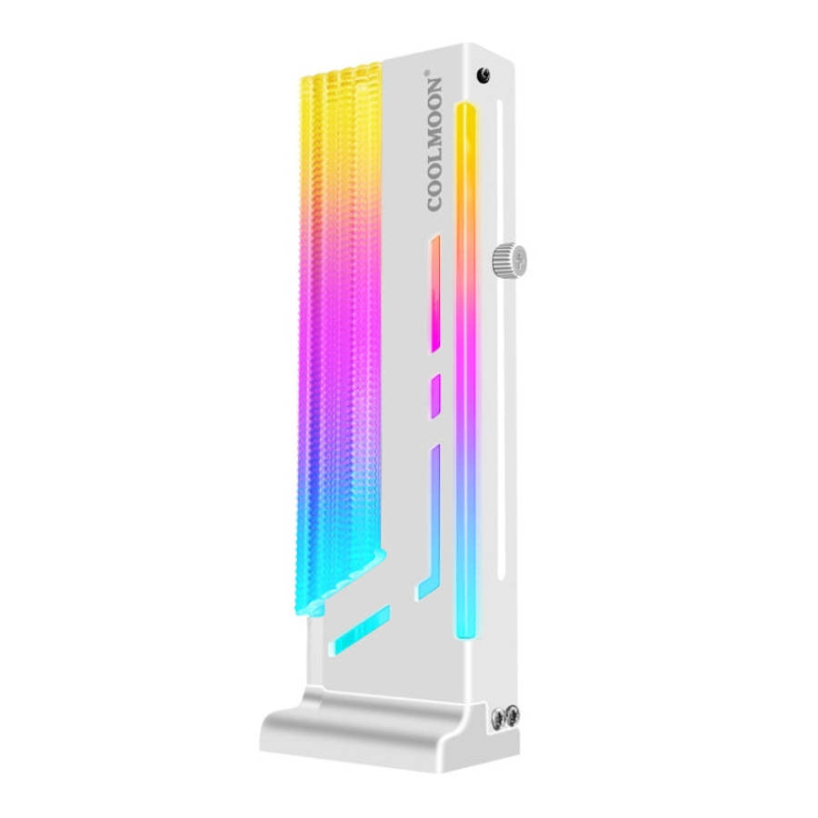 COOLMOON CM-GH2 5V ARGB GPU Holder
