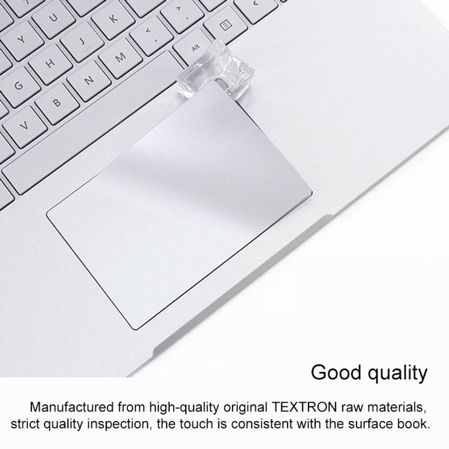 4 in 1 Notebook Shell Protective Film Sticker Set for Microsoft Surface Book 2 15 inch