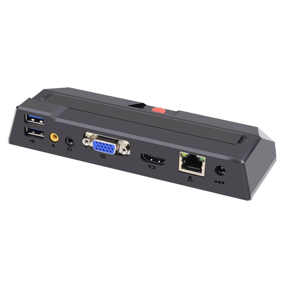 Zero Client R1 Mini PC, CORTEX QUAD A9 Quad Core up to 1.6GHz, RAM: 1GB, ROM: 8GB, Support HDMI, ...