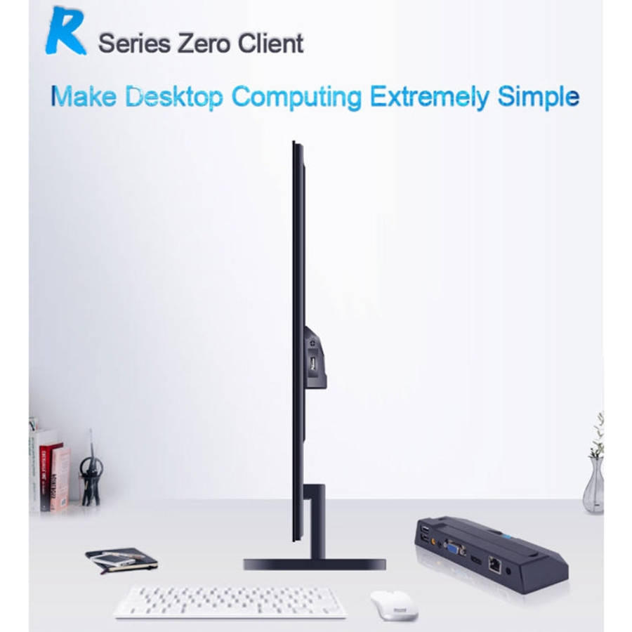 Zero Client R1 Mini PC, CORTEX QUAD A9 Quad Core up to 1.6GHz, RAM: 1GB, ROM: 8GB, Support HDMI, ...