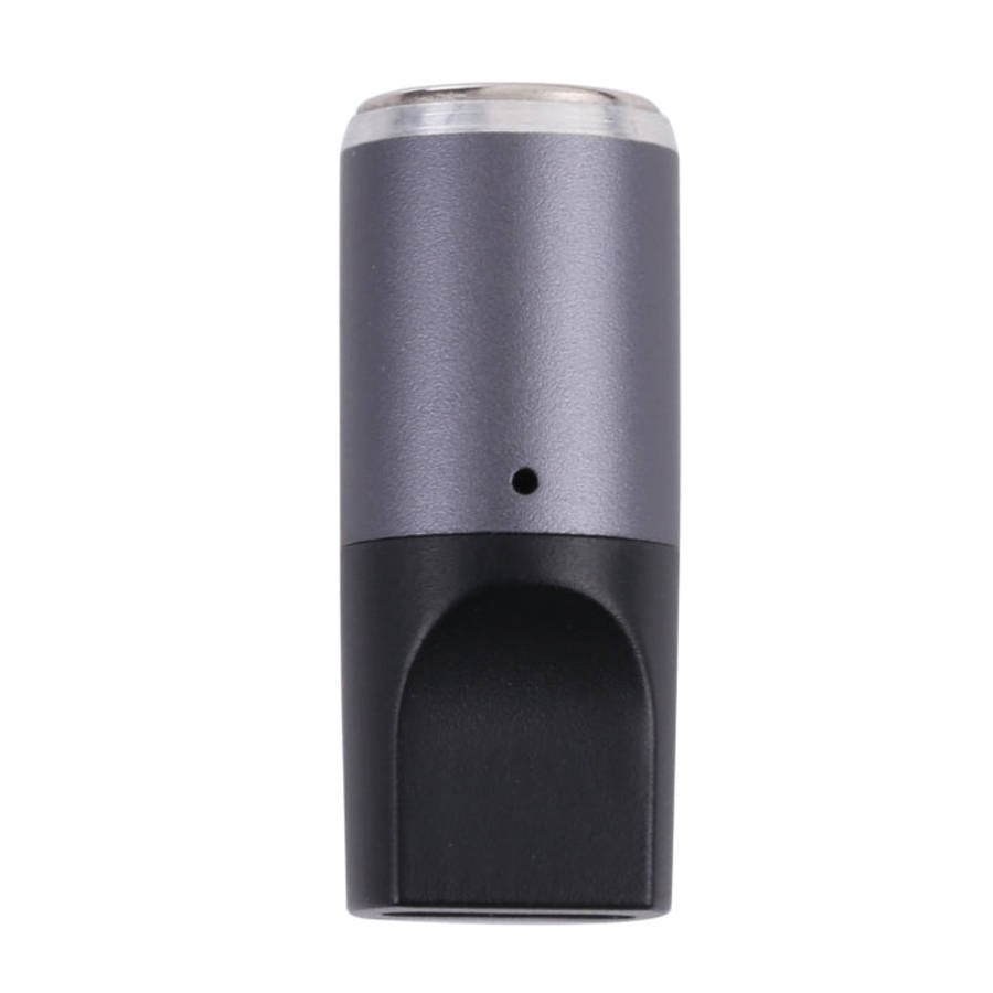 USB-C / Type-C Female to 8 Pin Magnetic DC Round Head Free Plug Charging Adapter, Type-C to 8 Pin...