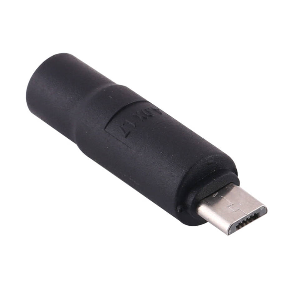 10 PCS 4.0 x 1.7mm to Micro USB DC Power Plug Connector, 4.0 x 1.7mm